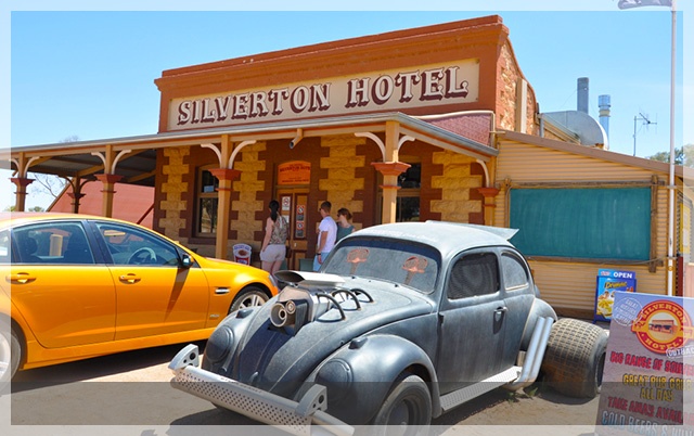 Silverton-Hotel