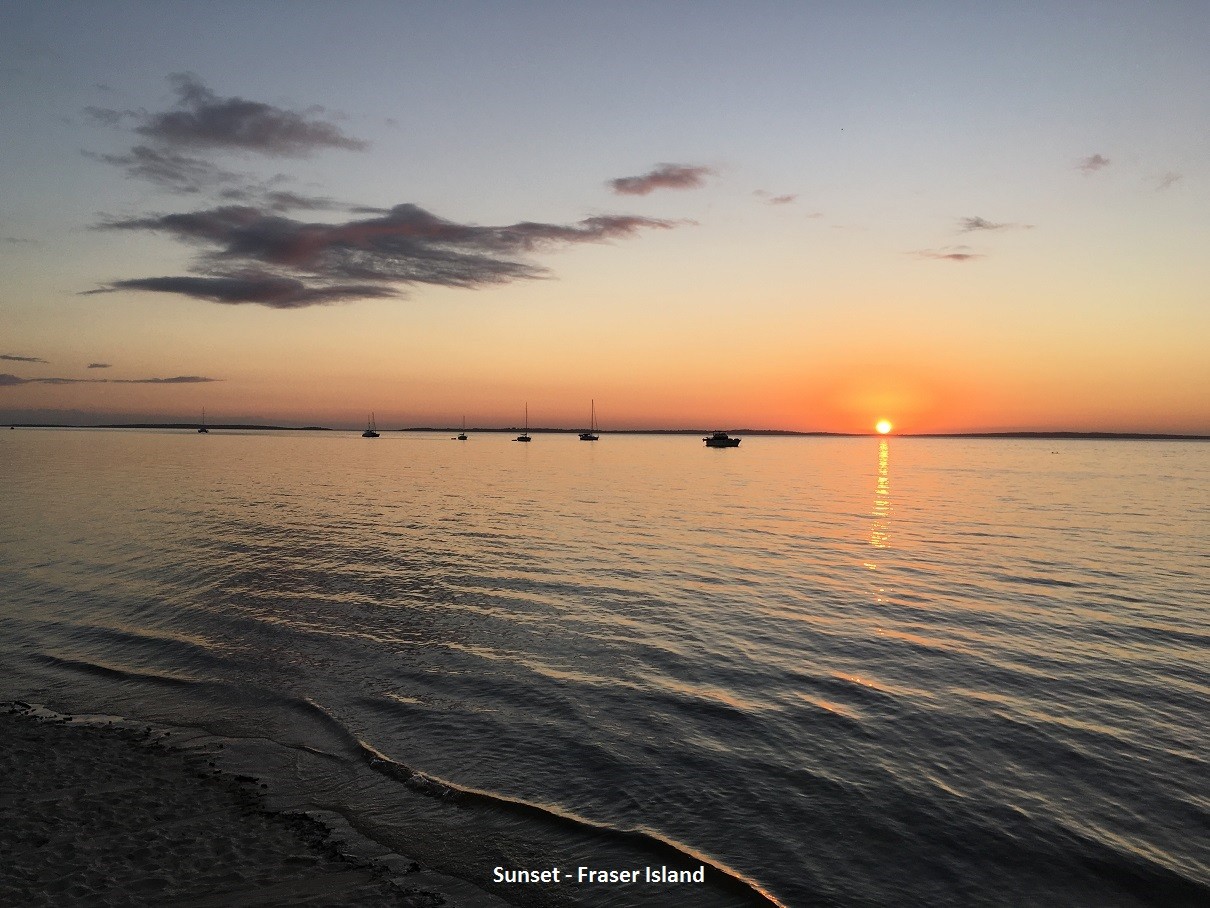 Sunset_at_Fraser_Island