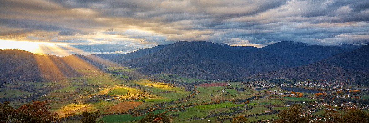 Mt Beauty